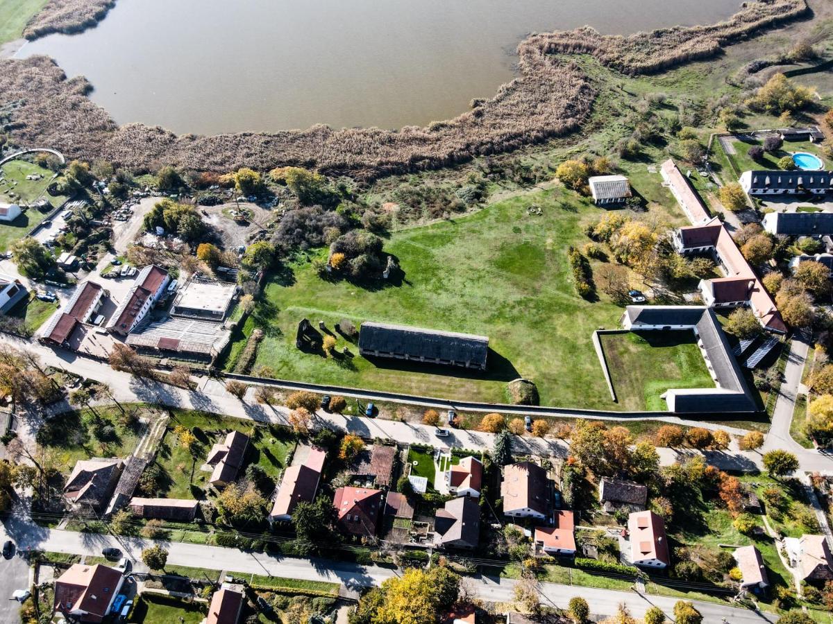 Shambala Apartman Tihany Eksteriør billede