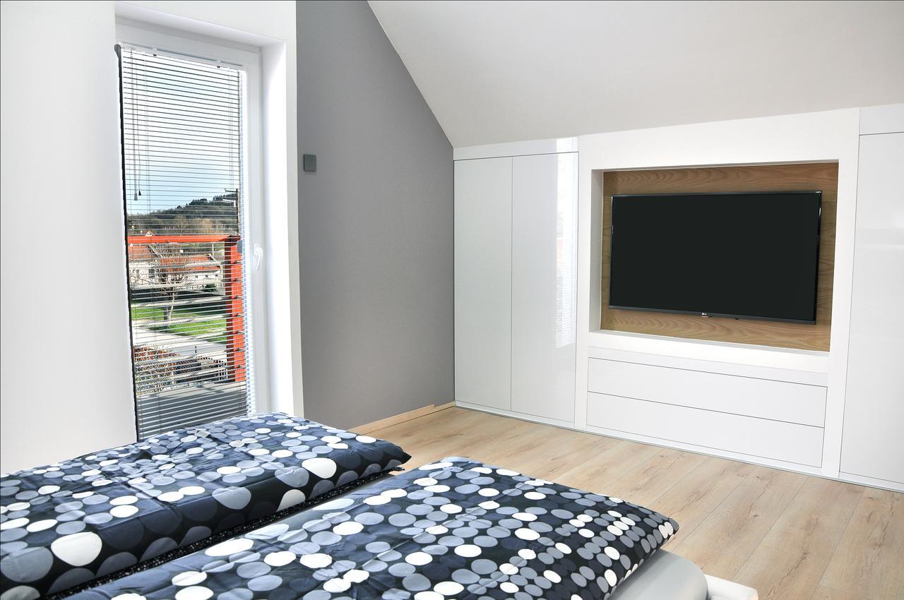 Shambala Apartman Tihany Eksteriør billede